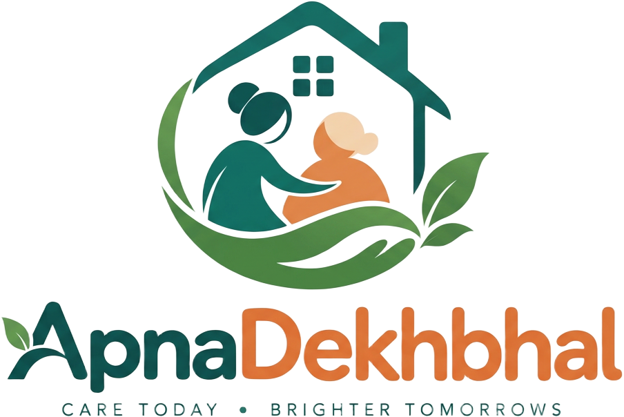 ApnaDekhbhal — Care today, brighter tomorrows